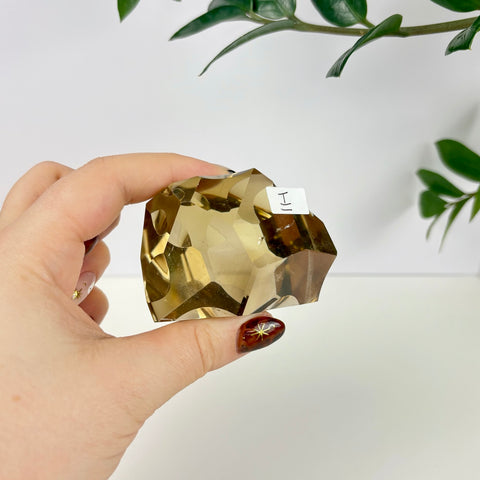 Chocolate Mountain Chunks - Smoky Quartz - Kenna's Crystals