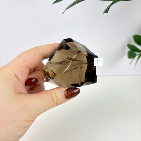 Chocolate Mountain Chunks - Smoky Quartz - Kenna's Crystals