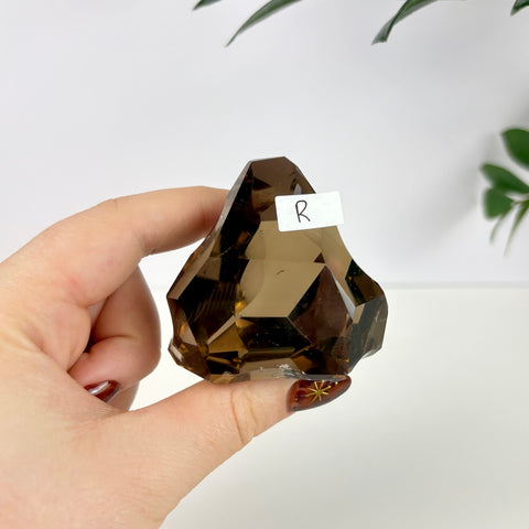 Chocolate Mountain Chunks - Smoky Quartz - Kenna's Crystals