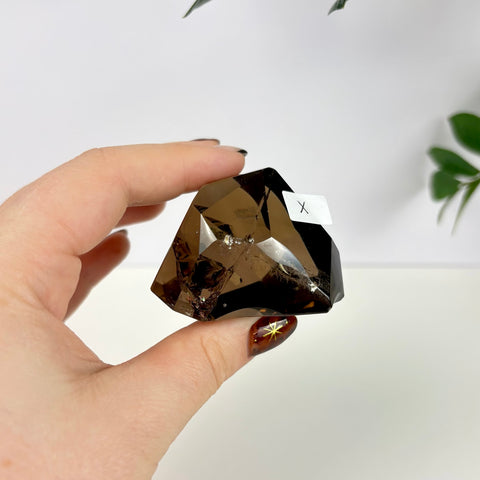 Chocolate Mountain Chunks - Smoky Quartz - Kenna's Crystals
