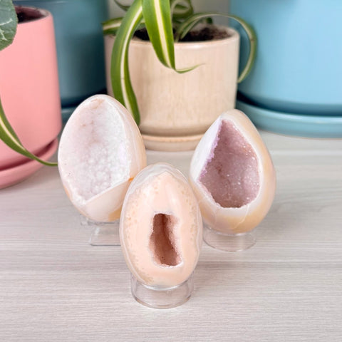 Chroma Druzy Agate Free Form 233 13 - Kenna's Crystals from TikTok