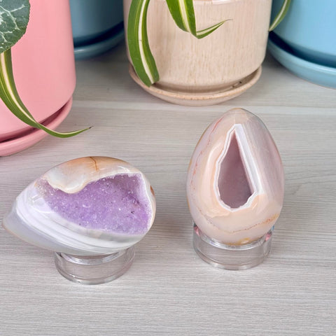 Chroma Druzy Agate Free Form 399 19 - Kenna's Crystals from TikTok