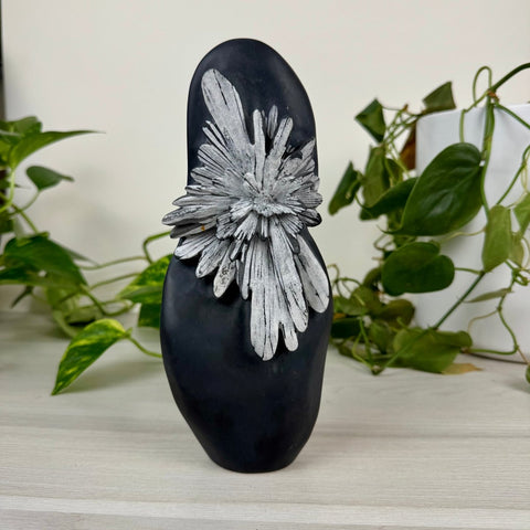 Chrysanthemum Stone Free Form E 1 - Kenna's Crystals from TikTok