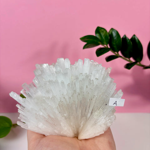 Chunky Scolecite Spray