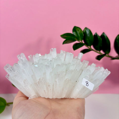 Chunky Scolecite Spray