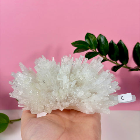 Chunky Scolecite Spray