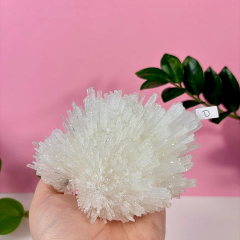 Chunky Scolecite Spray