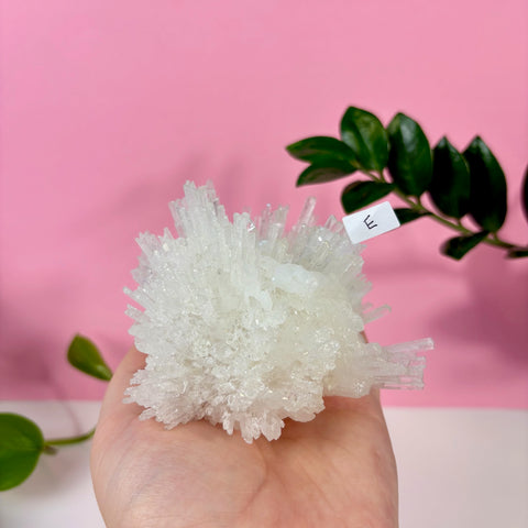 Chunky Scolecite Spray
