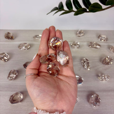 Quartz Rainbow Gem