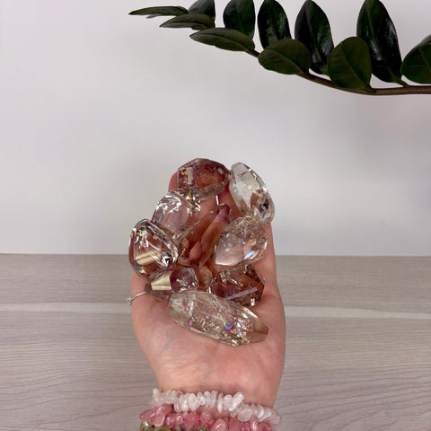 Quartz Rainbow Gem