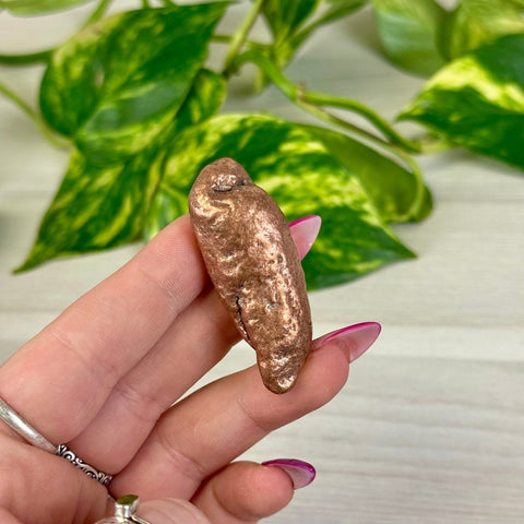 Copper Specimen A 2 - Kenna's Crystals from TikTok