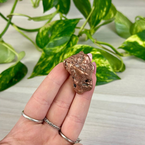 Copper Specimen D 5 - Kenna's Crystals from TikTok