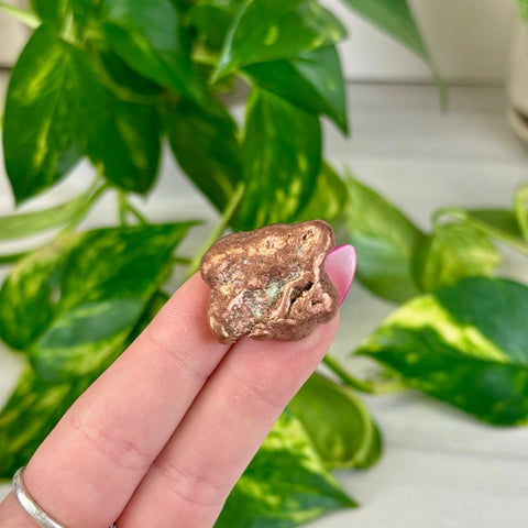 Copper Specimen F 7 - Kenna's Crystals from TikTok