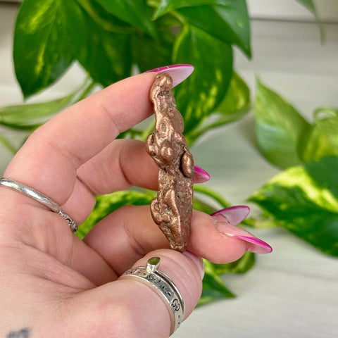 Copper Specimen K 12 - Kenna's Crystals from TikTok