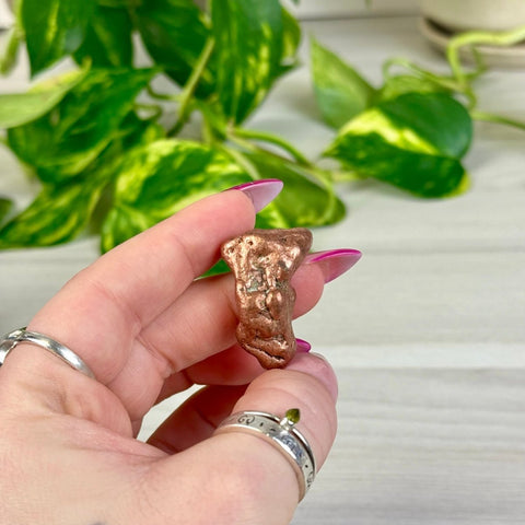 Copper Specimen M 13 - Kenna's Crystals from TikTok