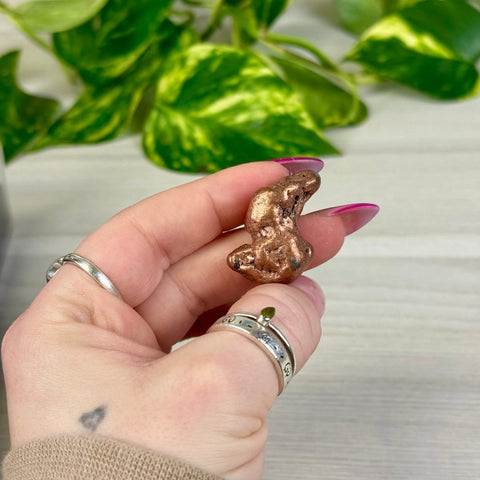 Copper Specimen O 15 - Kenna's Crystals from TikTok