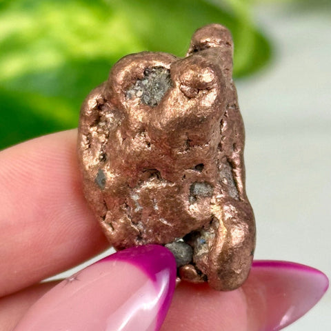Copper Specimen R 18 - Kenna's Crystals from TikTok