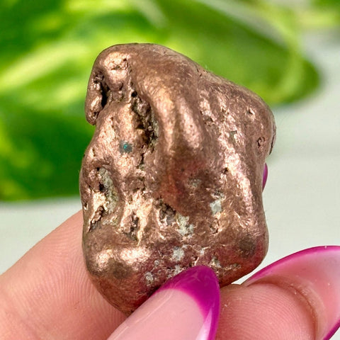 Copper Specimen S 19 - Kenna's Crystals from TikTok