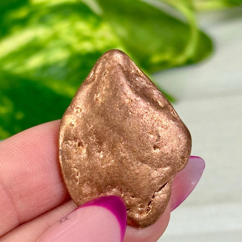 Copper Specimen T 20 - Kenna's Crystals from TikTok