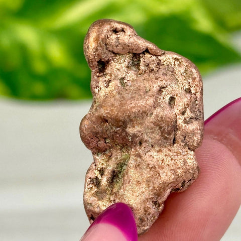 Copper Specimen U 21 - Kenna's Crystals from TikTok