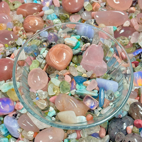 Crystal Kenfetti