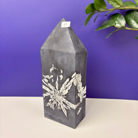 Cursed Chrysanthemum Tower - Kenna's Crystals