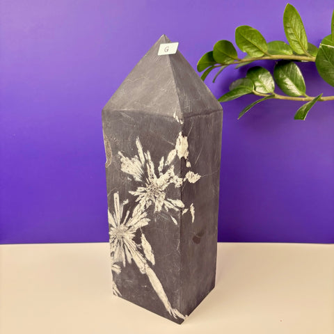Cursed Chrysanthemum Tower - Kenna's Crystals
