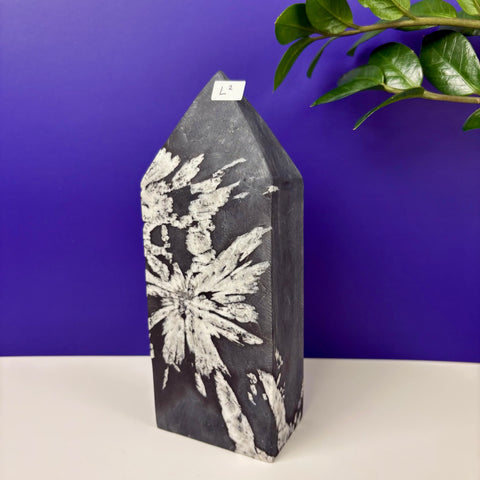 Cursed Chrysanthemum Tower - Kenna's Crystals