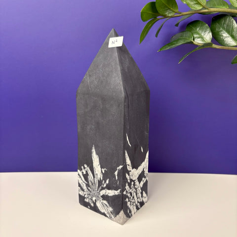 Cursed Chrysanthemum Tower - Kenna's Crystals