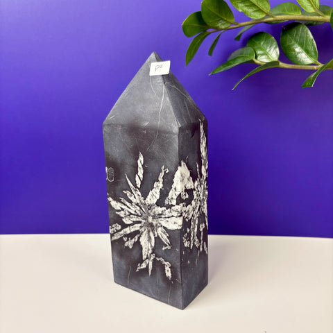 Cursed Chrysanthemum Tower - Kenna's Crystals