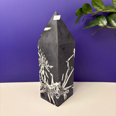 Cursed Chrysanthemum Tower - Kenna's Crystals