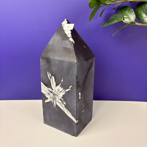 Cursed Chrysanthemum Tower - Kenna's Crystals