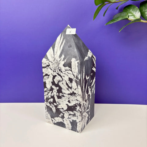 Cursed Chrysanthemum Tower - Kenna's Crystals