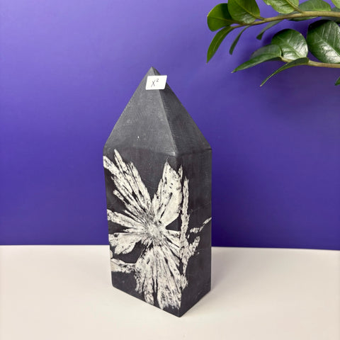 Cursed Chrysanthemum Tower - Kenna's Crystals