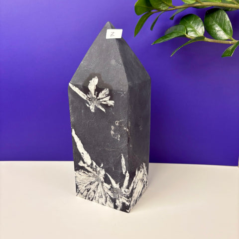 Cursed Chrysanthemum Tower - Kenna's Crystals