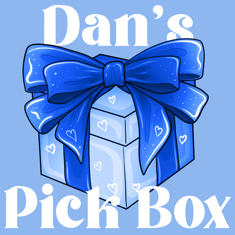 Dan's Pick Box $111.11 1 - Kenna's Crystals from TikTok