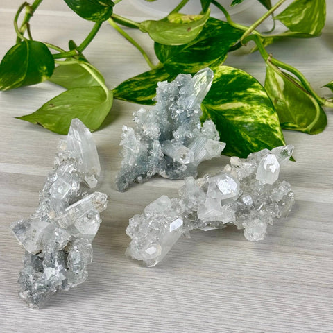 Diamond Apophyllite 188 15 - Kenna's Crystals from TikTok