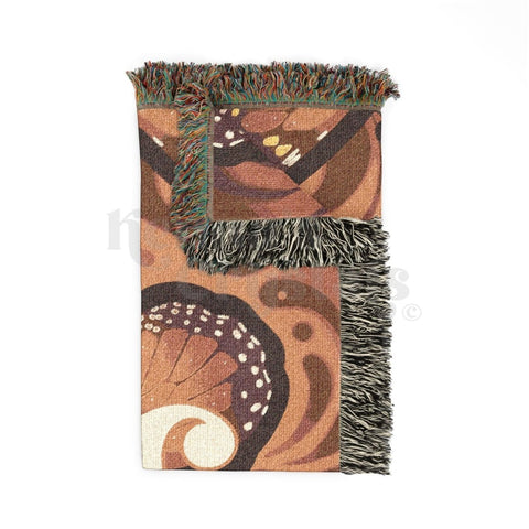 Eco Luxe Blanket 555 Home Decor Artwork 80" × 60" 4 - Kenna's Crystals from TikTok