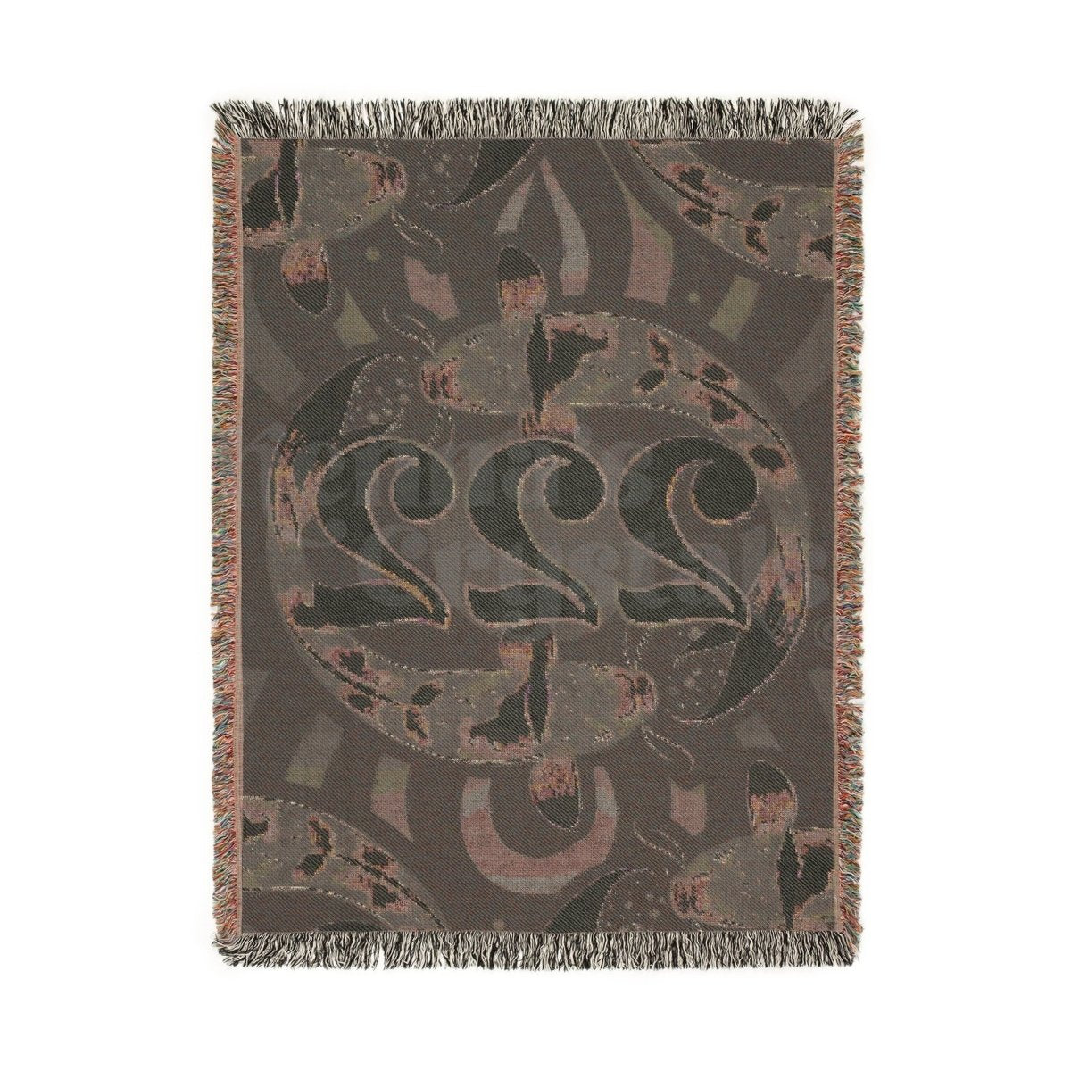 Eco XL Woven Blankets | 100% Cotton | Kenna's Crystals