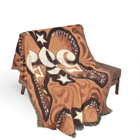 Eco Luxe XL Blanket 555 Home Decor Artwork 80" × 60" 2 - Kenna's Crystals from TikTok