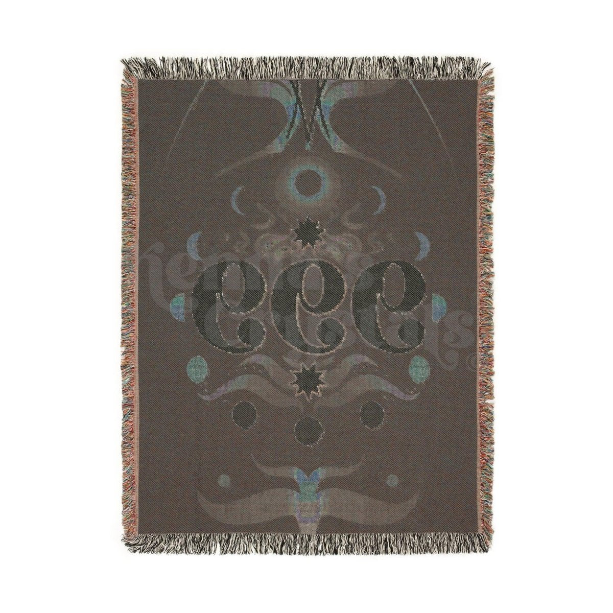 Eco XL Woven Blankets | 100% Cotton | Kenna's Crystals