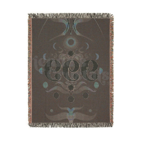 Eco Luxe XL Blanket 999 Home Decor Artwork 80" × 60" 2 - Kenna's Crystals from TikTok