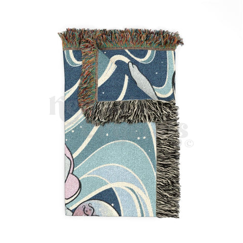 Eco Luxe XL Blanket Cancer Home Decor Artwork 80" × 60" 4 - Kenna's Crystals from TikTok