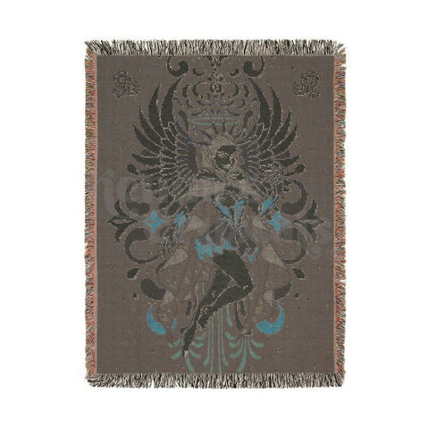 Eco Luxe XL Blanket Leo Home Decor 2 - Kenna's Crystals from TikTok