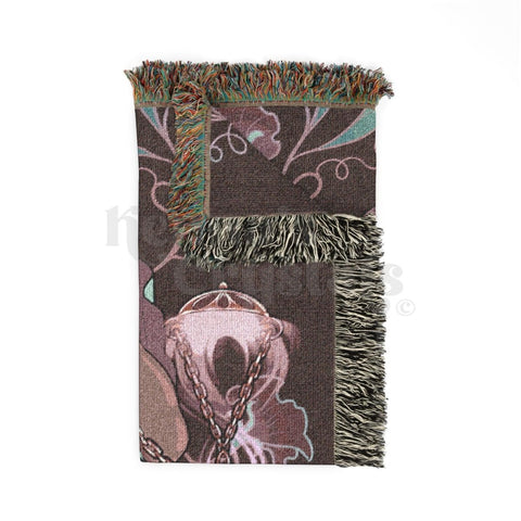 Eco Luxe XL Blanket Libra Home Decor Artwork 80" × 60" 3 - Kenna's Crystals from TikTok