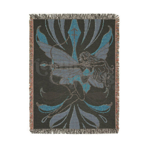 Eco Luxe XL Blanket Sagittarius Home Decor Artwork 80" × 60" 2 - Kenna's Crystals from TikTok