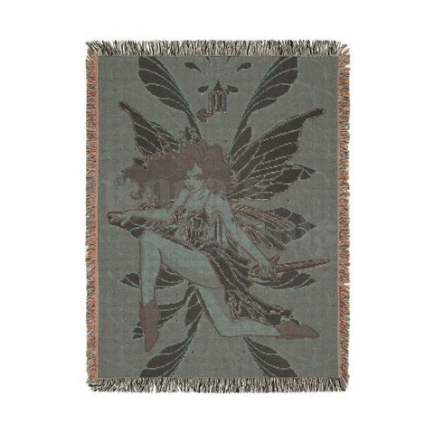 Eco Luxe XL Blanket Scorpio Home Decor Artwork 80" × 60" 2 - Kenna's Crystals from TikTok