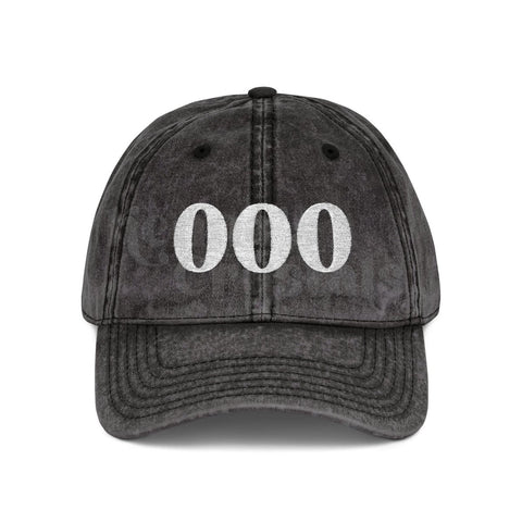 Eco Retro Angel Cap Hats Black One size 000 38 - Kenna's Crystals from TikTok