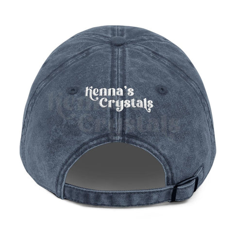 Eco Retro Angel Cap Hats Maroon One size 111 65 - Kenna's Crystals from TikTok