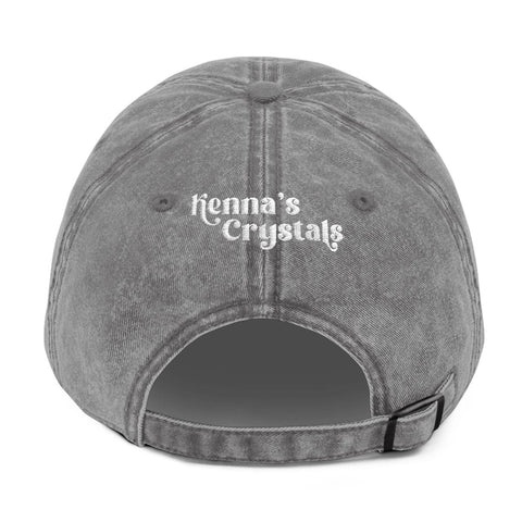 Eco Retro Angel Cap Hats Maroon One size 111 64 - Kenna's Crystals from TikTok